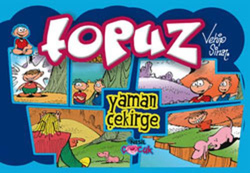 Topuz - Yaman Çekirge | Kitap Ambarı