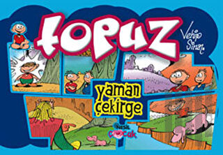 Topuz - Yaman Çekirge | Kitap Ambarı