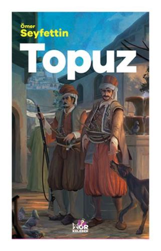 Topuz | Kitap Ambarı