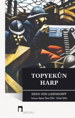 Topyekün Harp | Kitap Ambarı