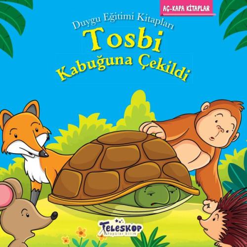 Tosbi Kabuğuna Çekildi | Kitap Ambarı