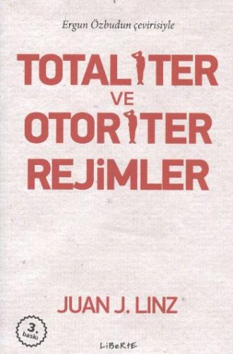 Totaliter ve Otoriter Rejimler | Kitap Ambarı