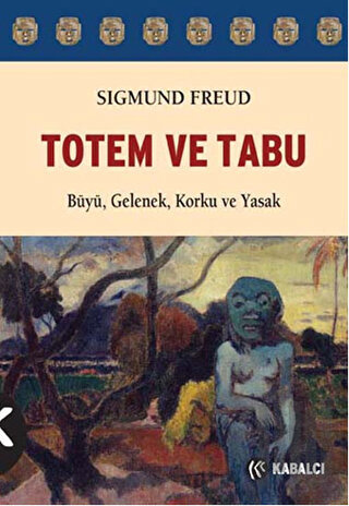 Totem ve Tabu | Kitap Ambarı