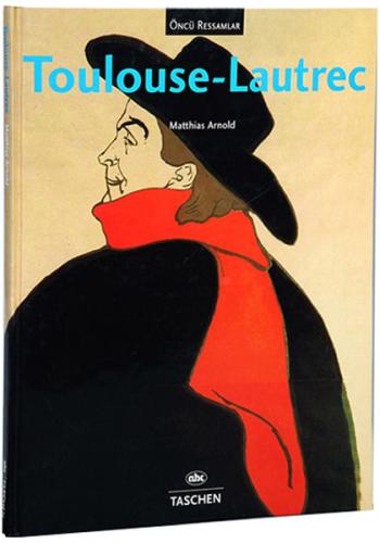 Toulouse-Lautrec Öncü Ressamlar (Ciltli) | Kitap Ambarı