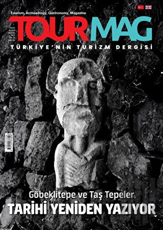 Tourmag Turizm Dergisi Sayı: 36 Ekim - Kasım - Aralık 2023 | Kitap Amb