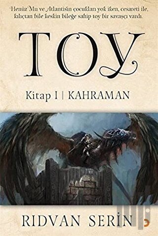 Toy Kitap 1 - Kahraman | Kitap Ambarı