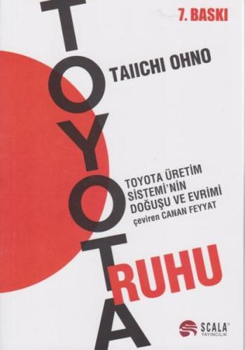 Toyota Ruhu | Kitap Ambarı