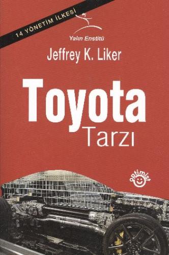 Toyota Tarzı | Kitap Ambarı