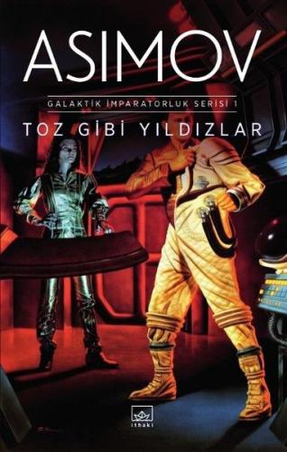 Toz Gibi Yıldızlar - Galaktik İmparatorluk Serisi 1 | Kitap Ambarı