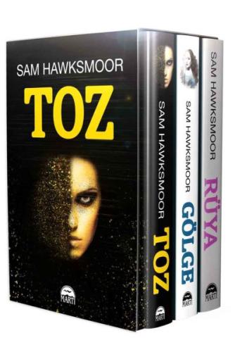 Toz Serisi - 3 Kitap Takım | Kitap Ambarı