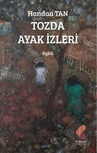 Tozda Ayak İzleri | Kitap Ambarı