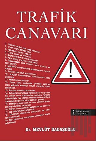 Trafik Canavarı | Kitap Ambarı