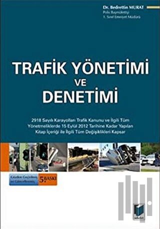 Trafik Yönetimi ve Denetimi | Kitap Ambarı