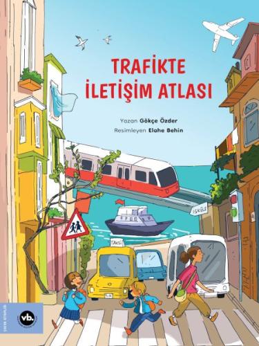 Trafikte İletişim Atlası | Kitap Ambarı