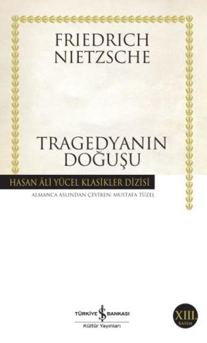 Tragedyanın Doğuşu | Kitap Ambarı