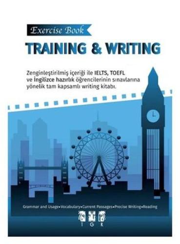 Training and Writing - Exercise Book | Kitap Ambarı