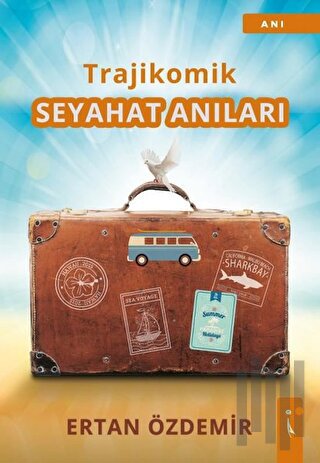 Trajikomik - Seyahat Anıları | Kitap Ambarı