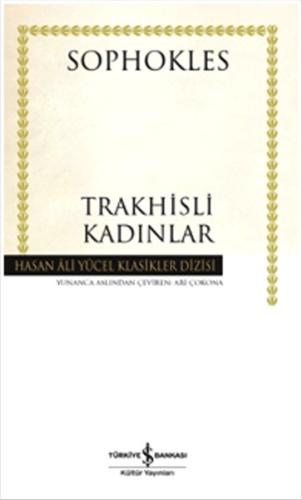 Trakhisli Kadınlar (Ciltli) | Kitap Ambarı