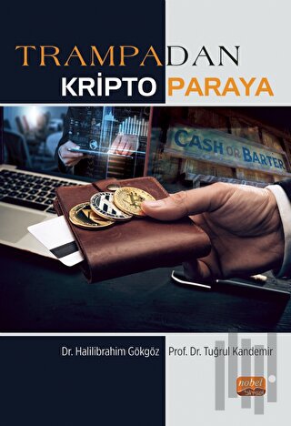 Trampadan Kripto Paraya | Kitap Ambarı