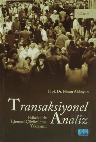 Transaksiyonel Analiz | Kitap Ambarı