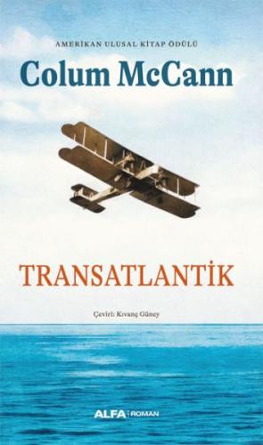 Transatlanik | Kitap Ambarı