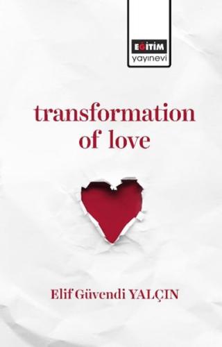 Transformation of Love | Kitap Ambarı