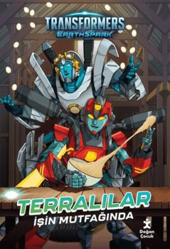 Transformers Earthspark | Kitap Ambarı