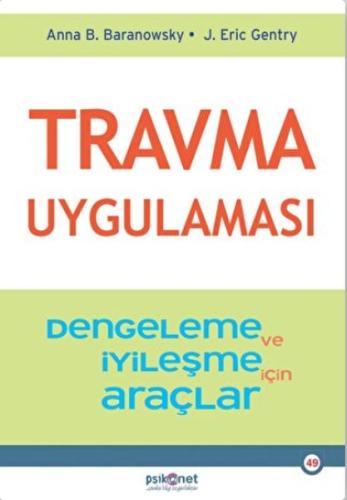 Travma Uygulaması | Kitap Ambarı