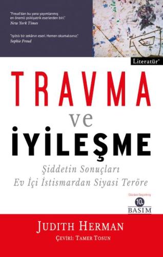 Travma ve İyileşme | Kitap Ambarı