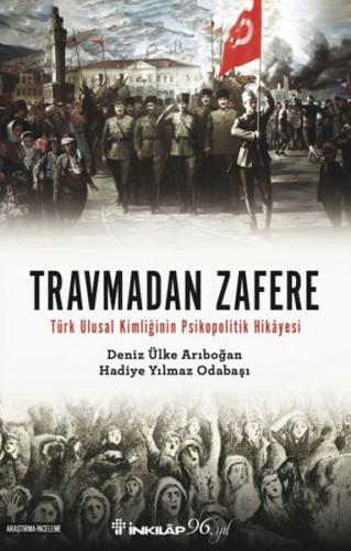 Travmadan Zafere | Kitap Ambarı