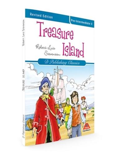 Treasure Island | Kitap Ambarı