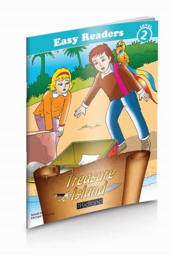 Treasure Island - Easy Readers Level 2 | Kitap Ambarı