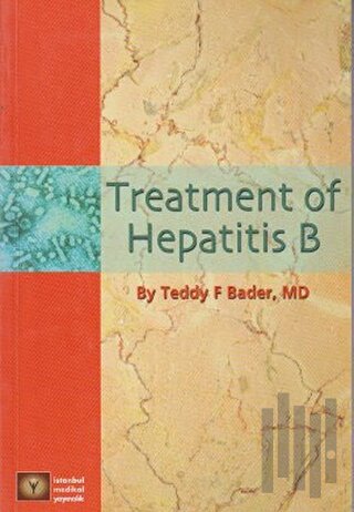 Treatment of Hepatitis B | Kitap Ambarı