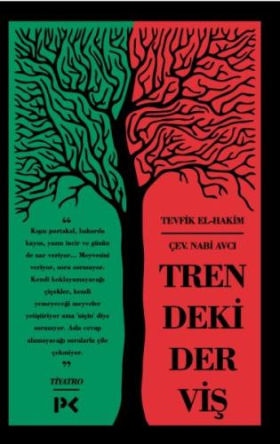 Trendeki Derviş | Kitap Ambarı