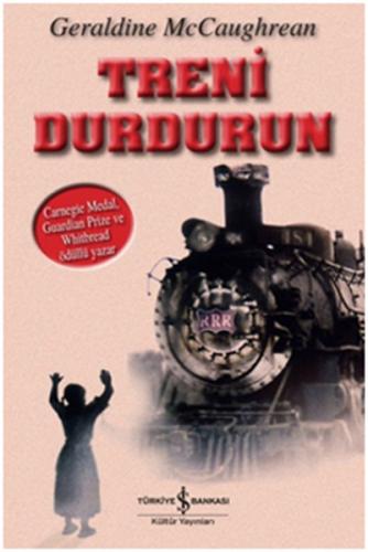 Treni Durdurun | Kitap Ambarı