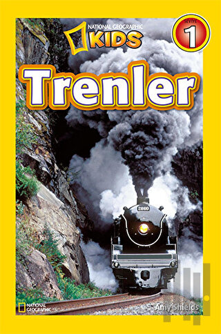 Trenler 1 | Kitap Ambarı