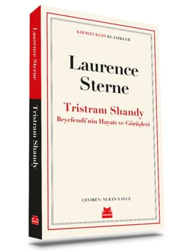 Tristram Shandy Beyefendi’nin Hayatı ve Görüşleri | Kitap Ambarı