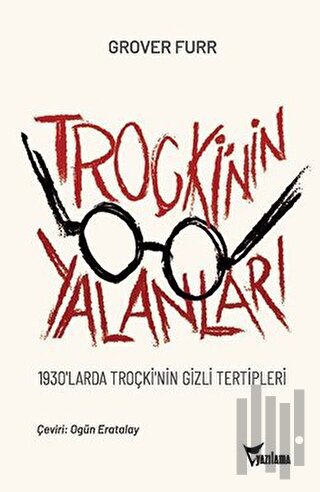 Troçki'nin Yalanları | Kitap Ambarı