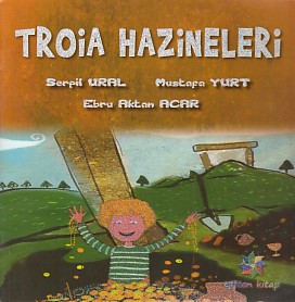 Troia Hazineleri | Kitap Ambarı