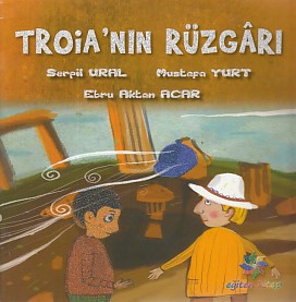 Troia' nın Rüzgarı | Kitap Ambarı