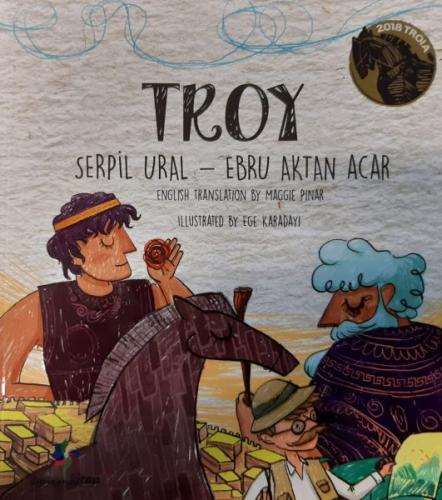 Troy | Kitap Ambarı