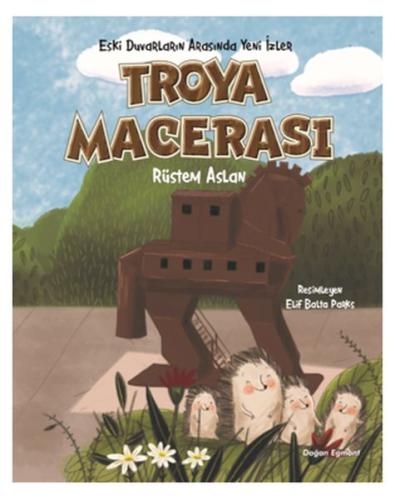 Troya Macerası | Kitap Ambarı