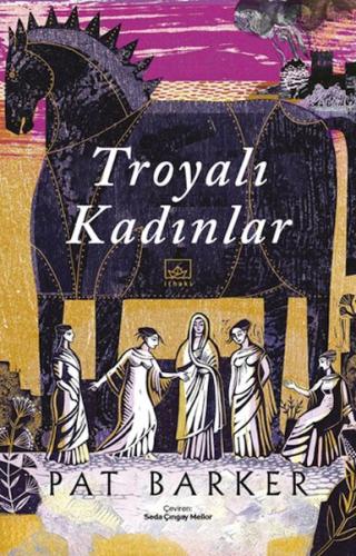 Troyalı Kadınlar | Kitap Ambarı