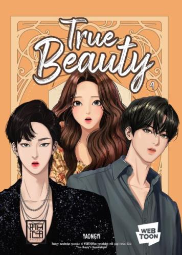 True Beauty 4 | Kitap Ambarı