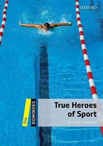 True Heroes of Sport | Kitap Ambarı