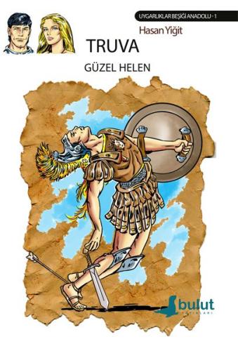 Truva - Güzel Helen | Kitap Ambarı