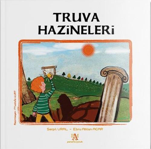 Truva Hazineleri | Kitap Ambarı