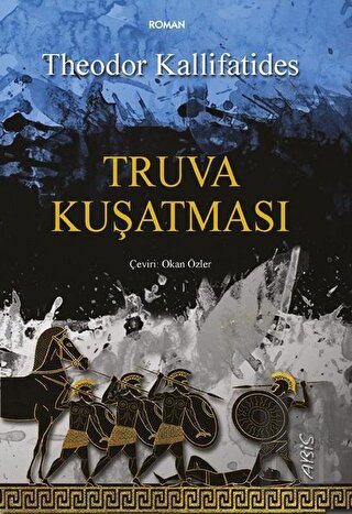 Truva Kuşatması | Kitap Ambarı