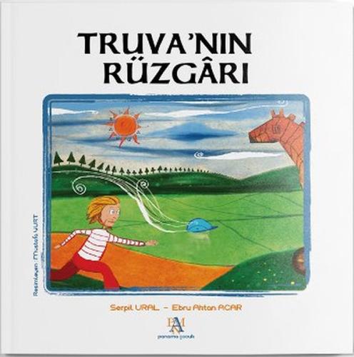 Truva’nın Rüzgarı | Kitap Ambarı