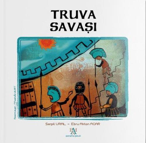 Truva Savaşı | Kitap Ambarı